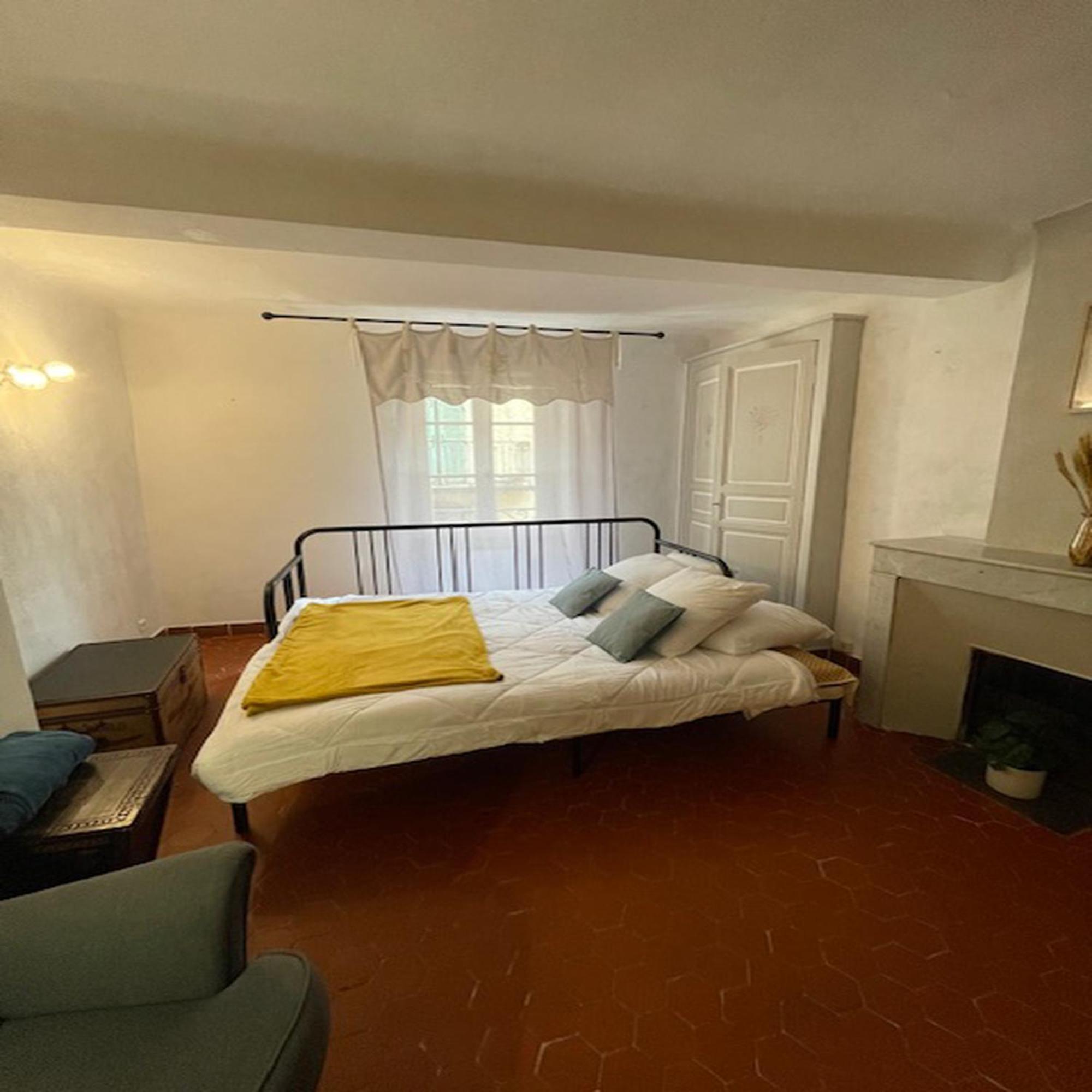 Maison De Village Centre Quinson Extérieur photo